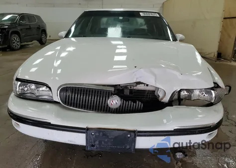1998 Buick Lesabre Custom из США, поврежденный, VIN 1G4HP52K6WH513186